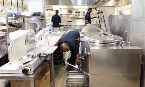 Commercial Kitchen Cleaning Charlotte, NC